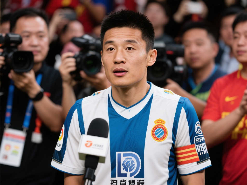 武磊获奖感言:深感荣幸,但国家队近年成绩欠佳让我自愧不如