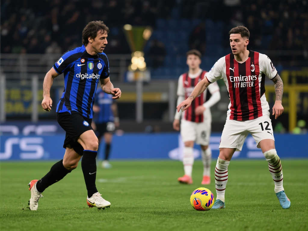 意杯交锋暗藏路线分歧,国米米兰再战孰是孰非? 意杯交锋暗藏路线分歧,国米米兰再战孰是孰非?