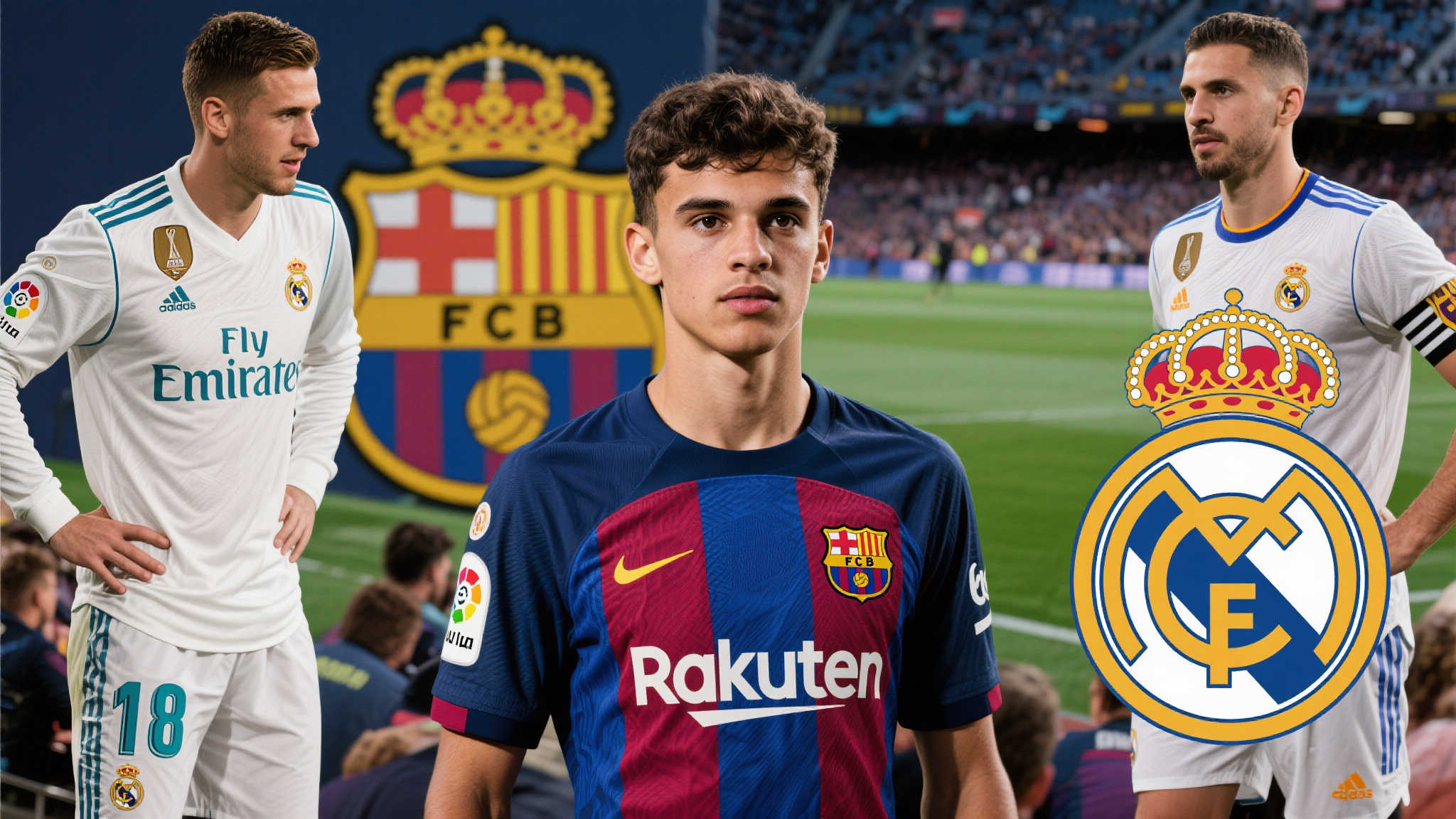 亚马尔:皇马不是我的选择,专注每场比赛表现 亚马尔作为巴塞罗那冉冉升起的一颗年轻新星,他不仅展