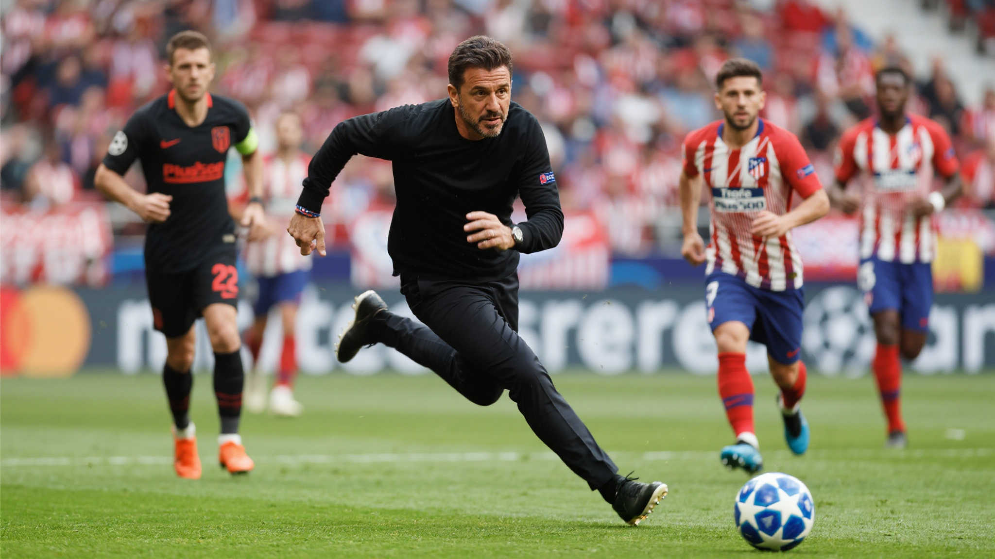 博塔弗戈教练：西蒙尼以有限资源打造高效攻势