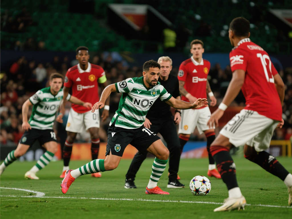 塔帅：阿莫林不愿退守，曼联机会渺茫