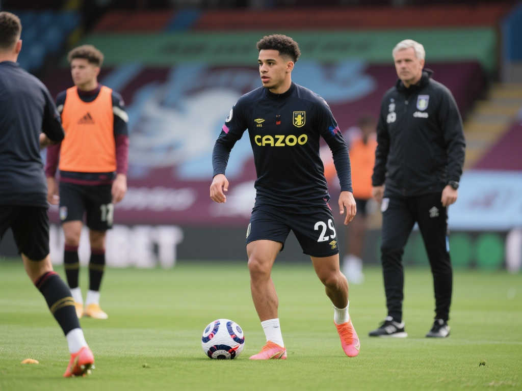 德媒：非洲杯后阿隆索未说明科索努为何失去首发位置