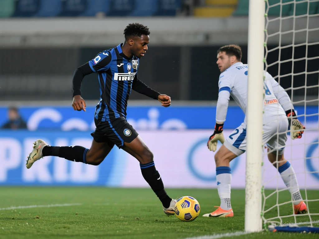 【意甲】小图拉姆闪耀破门，国米2-0完胜科莫豪取4连胜