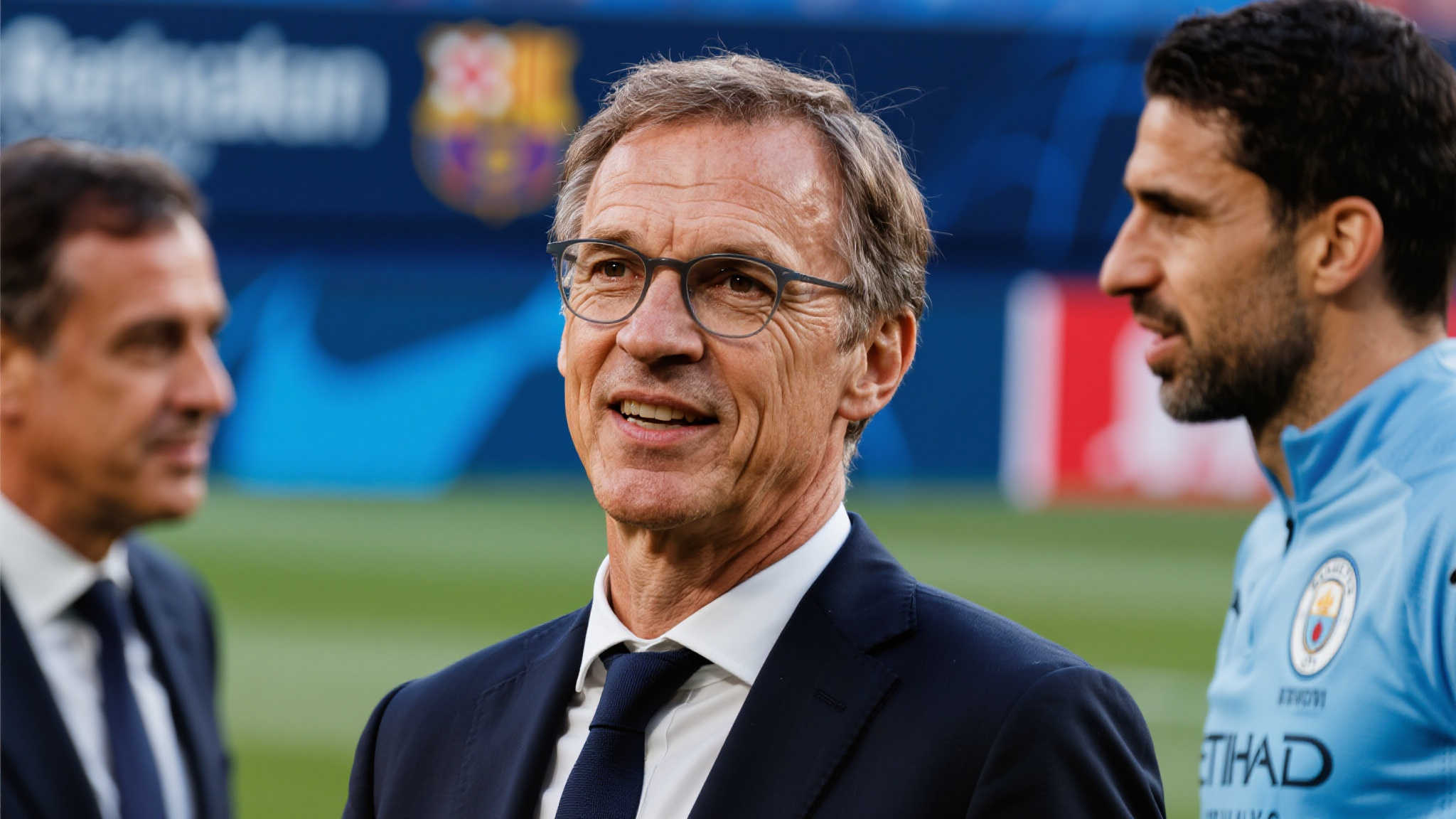 弗里克获推荐予拉波尔塔;瓜帅天赋自幼显现 朗尼克的幕后推手角色及对足球发展的深远影响
在现